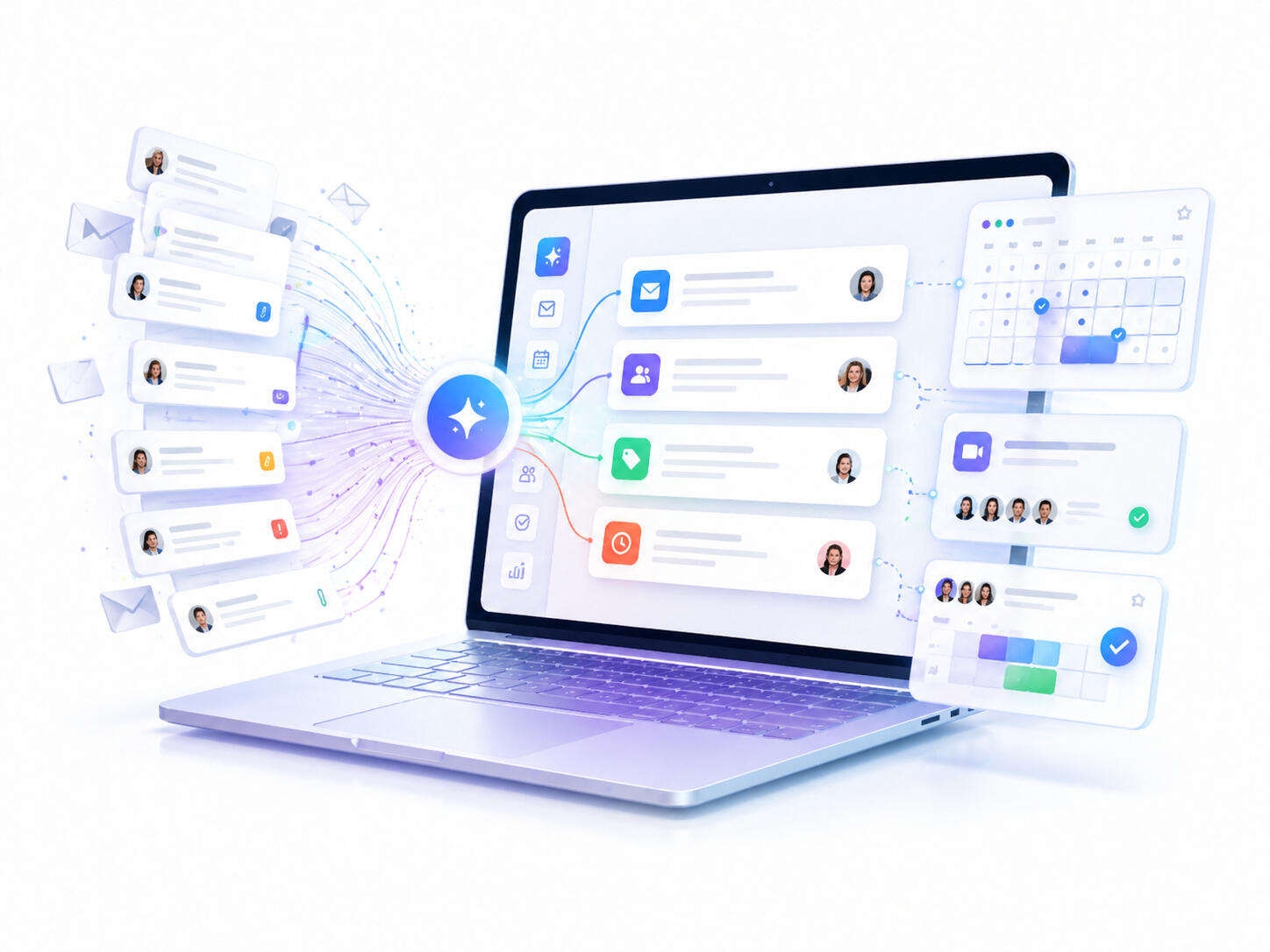 Inbox &amp; Schedule Mastery