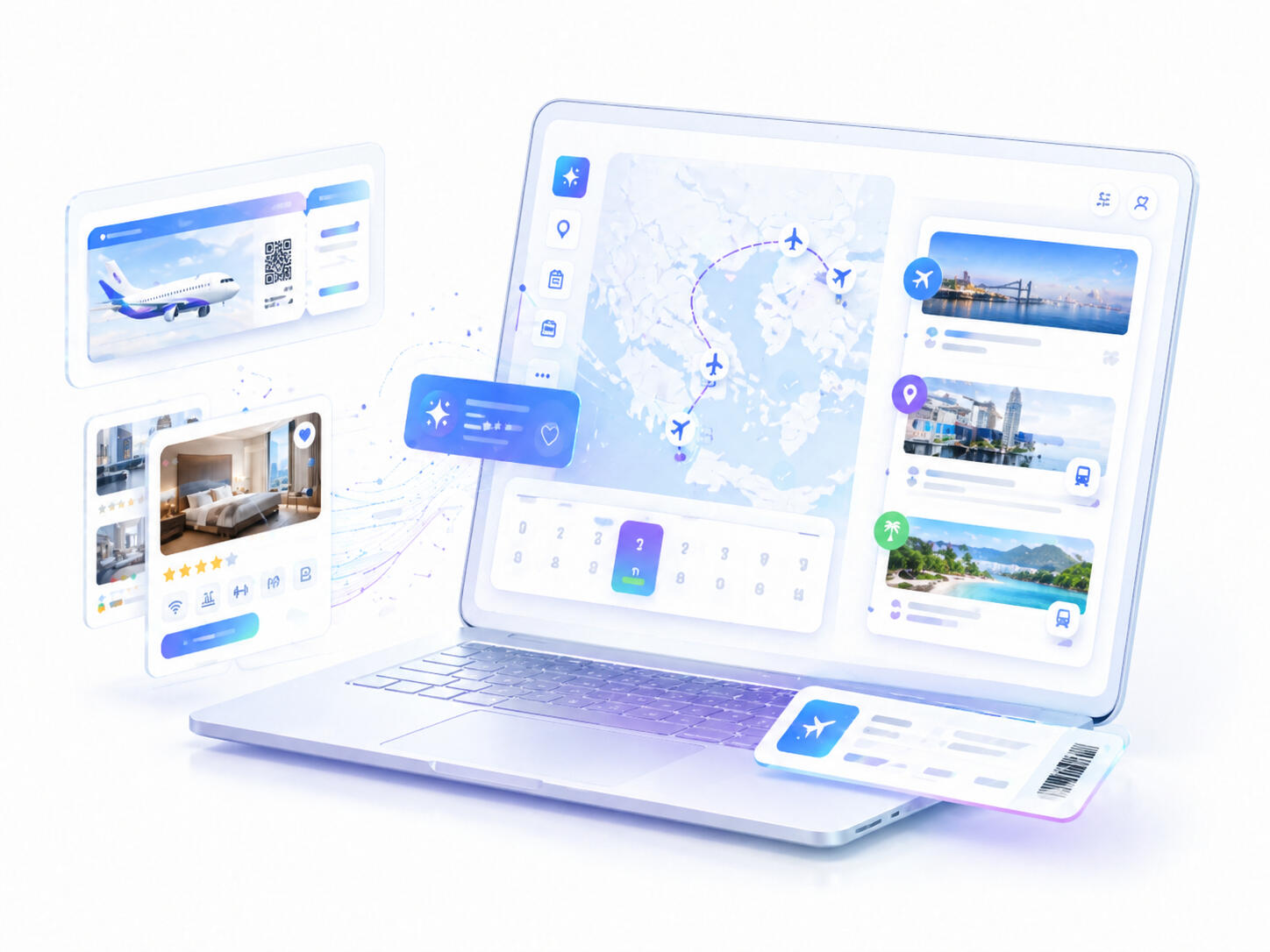 Smart Travel Planning